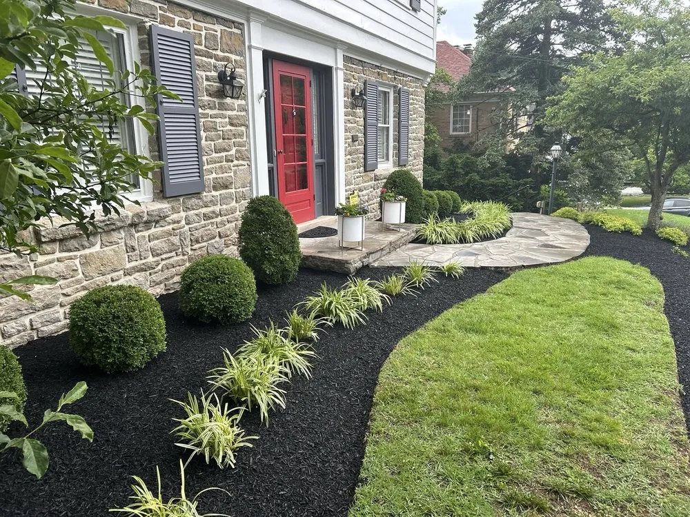 Trusted landscape installation experts serving Cincinnati, OH - Mario Vargas Landscaping
