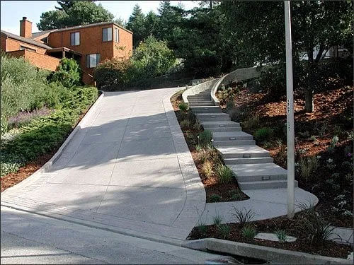 Reliable landscape design in San Rafael, CA by Marion Landscape Construction
