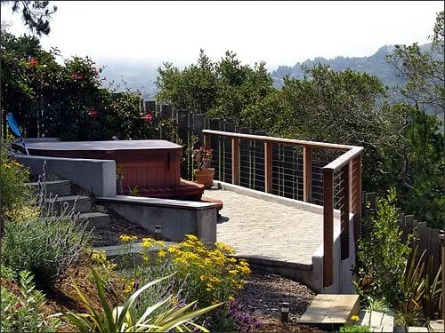Local landscape installation experts serving San Rafael, CA - Marion Landscape Construction