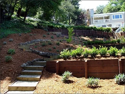 Trusted landscape installation for beautiful yards across San Rafael, CA - Marion Landscape Construction