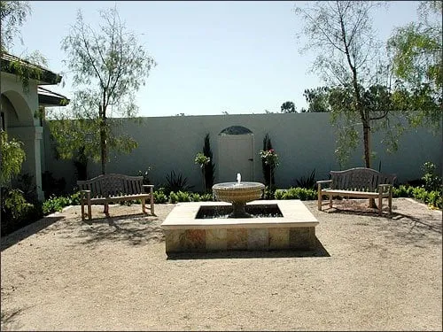 Professional garden landscaping for residential properties across San Rafael, CA - Marion Landscape Construction