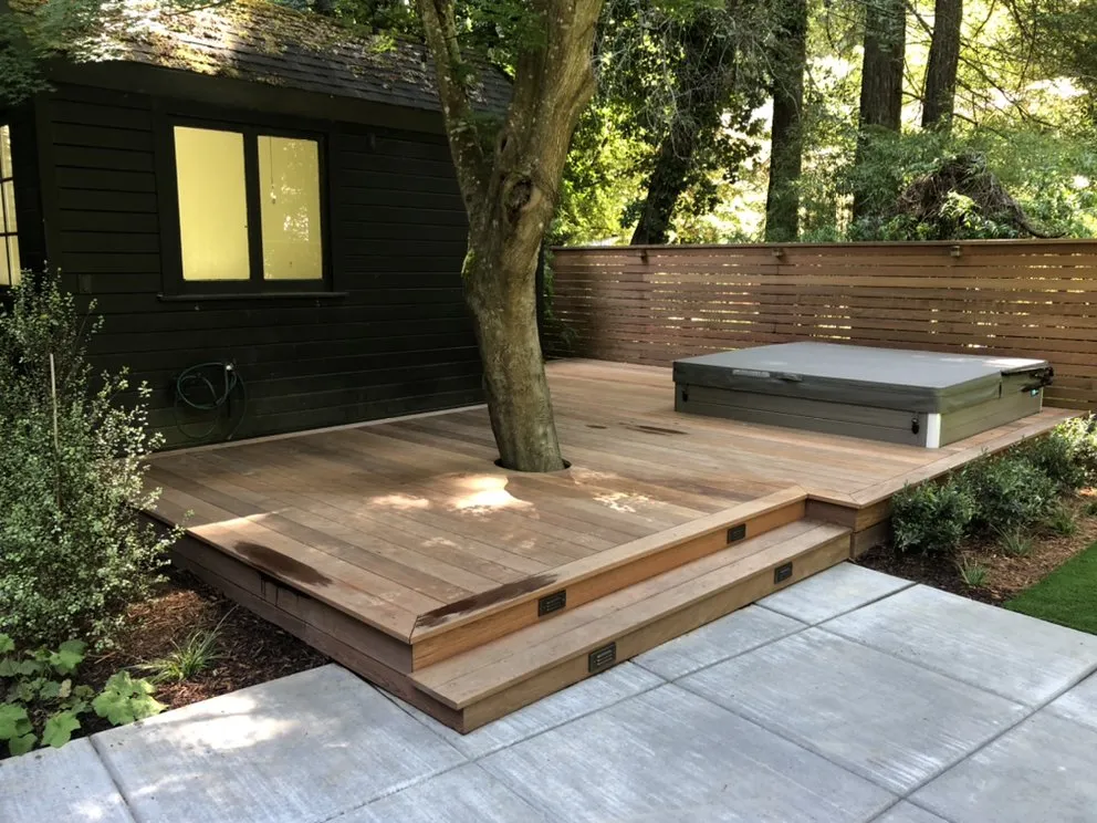 Trusted landscaping services experts serving San Rafael, CA - Marion Landscape Construction