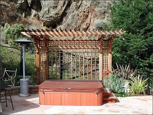 Professional outdoor landscaping in San Rafael, CA - Marion Landscape Construction