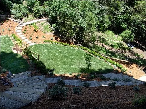 Reliable garden landscaping experts serving San Rafael, CA - Marion Landscape Construction