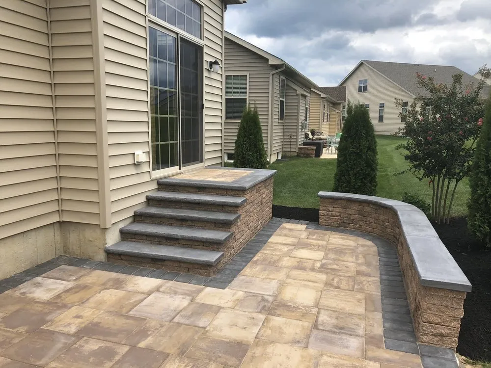 Affordable lawn mowing service for outdoor upgrades across Edgewater Park, NJ - Marion Landscaping