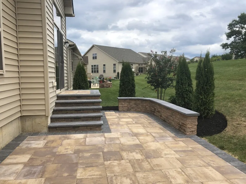 Local landscaping services in Edgewater Park, NJ by Marion Landscaping