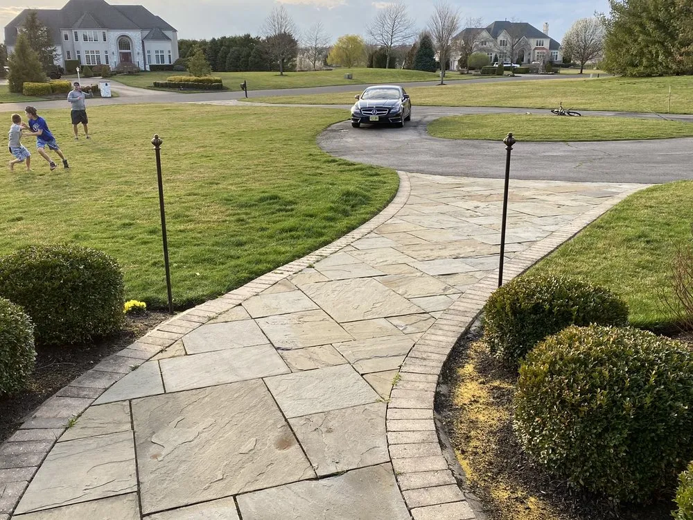 Expert lawn care service experts serving Edgewater Park, NJ - Marion Landscaping
