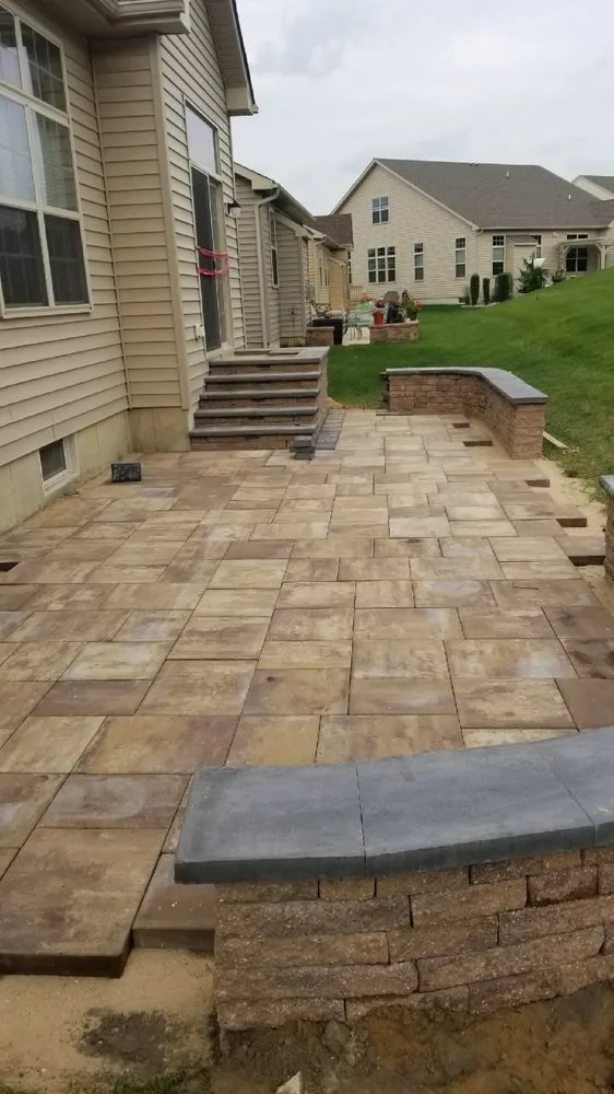 Expert landscape installation in Edgewater Park, NJ - Marion Landscaping