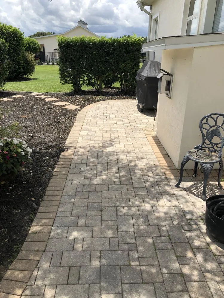 Trusted landscape installation with custom design across Ocala, FL - Marion Lawn and Landscape