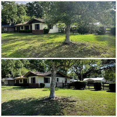 Marion Lawn Solutions Logo