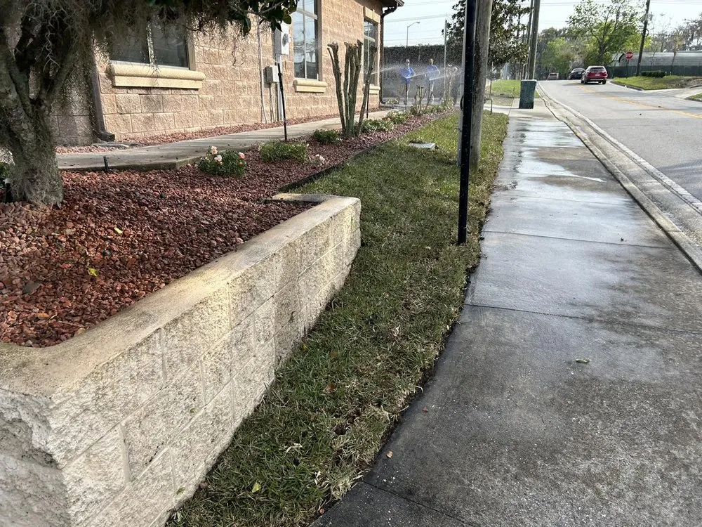 Professional garden landscaping in Ocala, FL - Marion Precision Lawn & Landscape