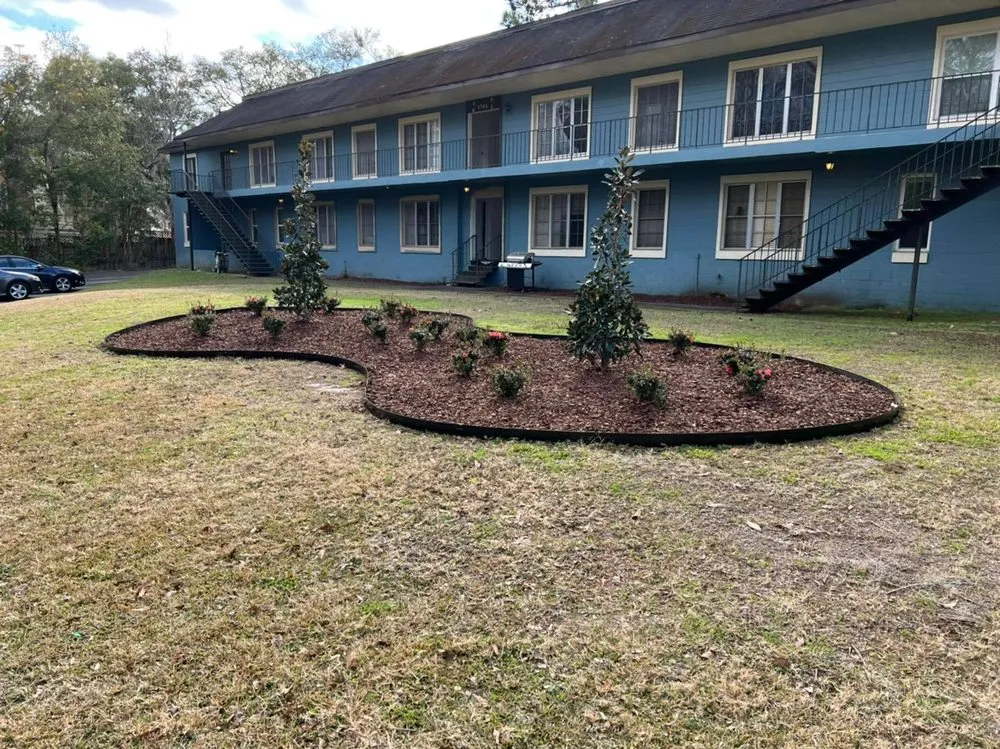 Local yard cleanup service near you in Ocala, FL by Marion Precision Lawn & Landscape