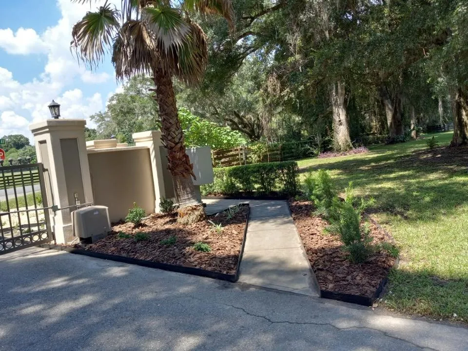 Local landscaping services in Ocala, FL by Marion Precision Lawn & Landscape