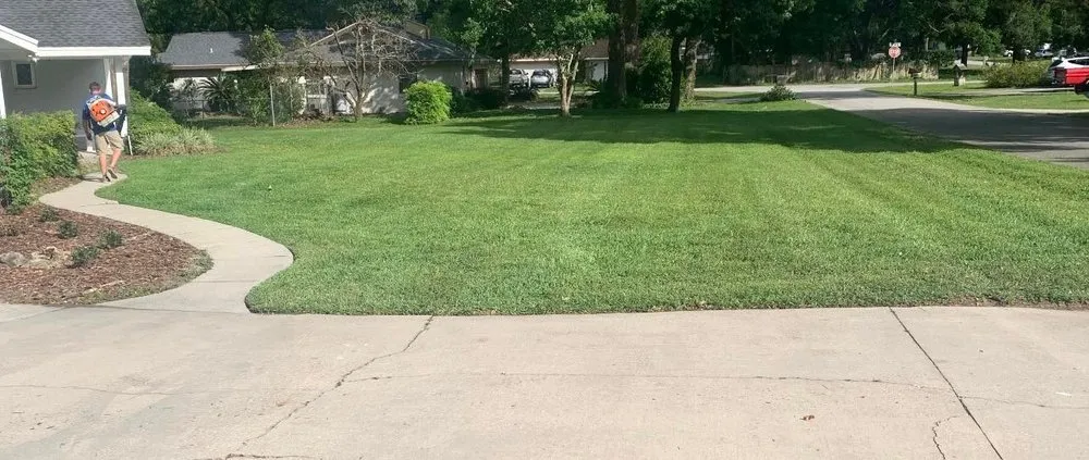 Top-rated landscape design in Ocala, FL - Marion Precision Lawn & Landscape