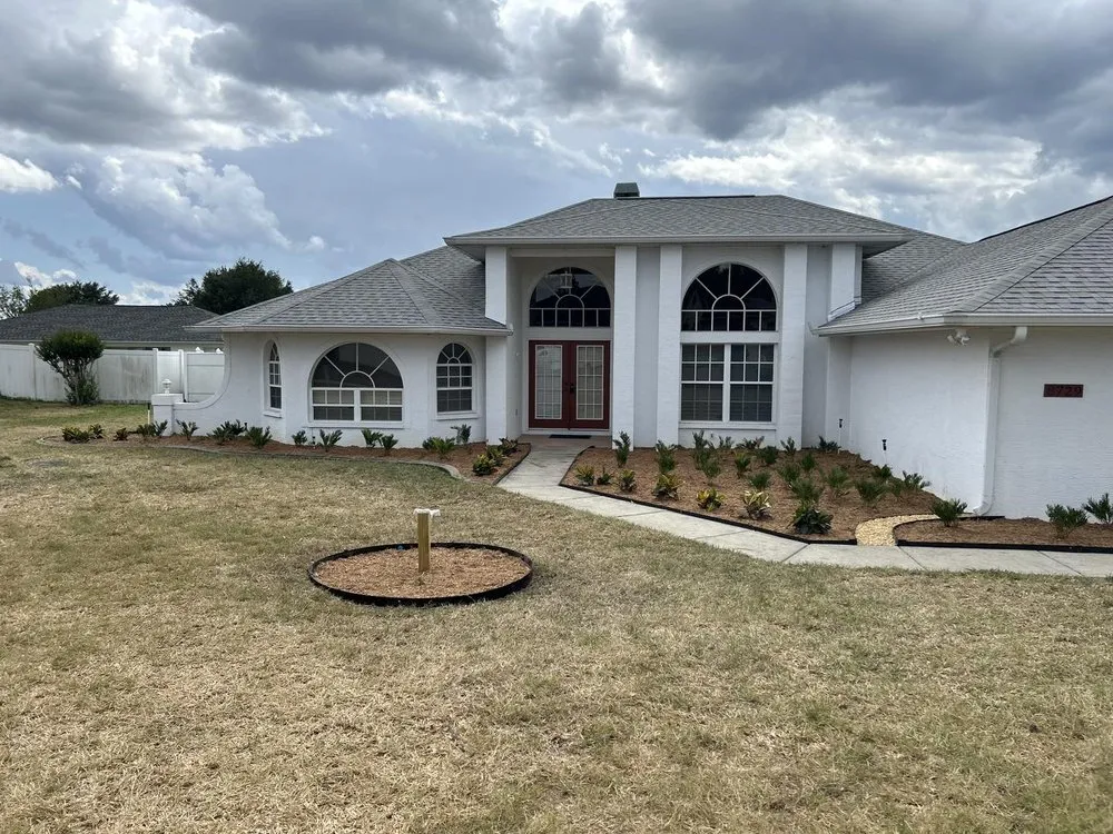 Reliable landscape installation experts serving Ocala, FL - Marion Precision Lawn & Landscape