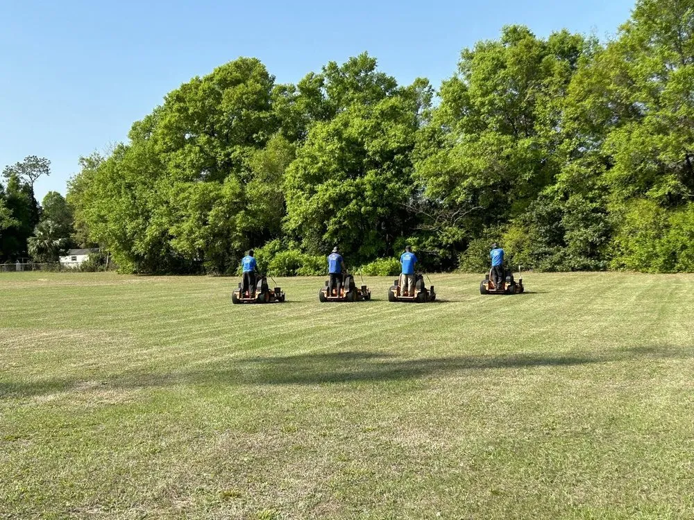 Reliable landscaping services in Ocala, FL by Marion Precision Lawn & Landscape