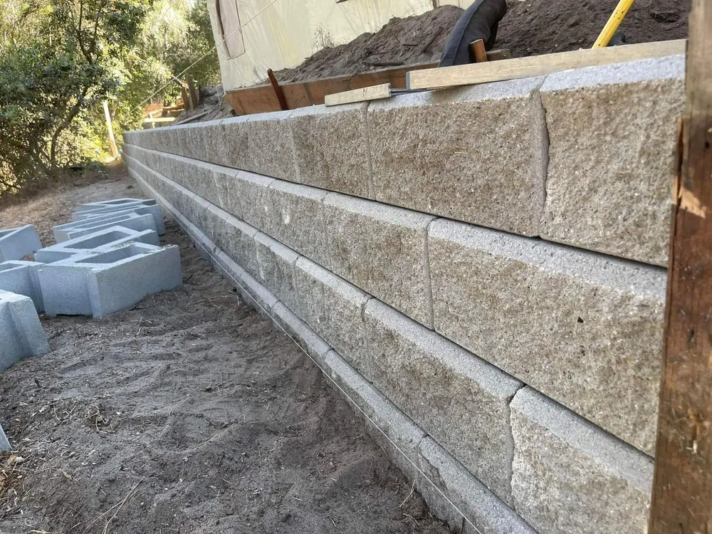 Professional garden landscaping for beautiful yards across Santa Cruz, CA - Mario's Gardens