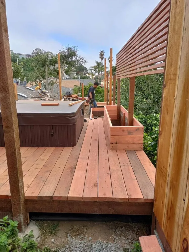 Affordable yard maintenance experts serving Santa Cruz, CA - Mario's Gardens