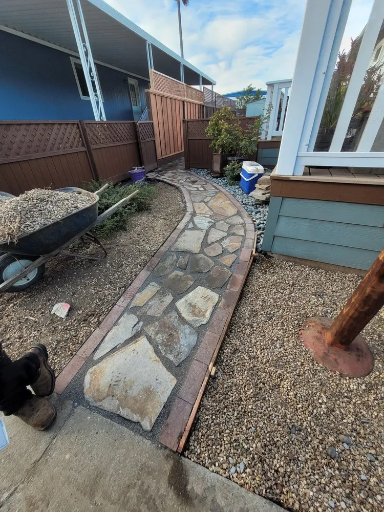 Professional lawn care service in Santa Cruz, CA - Mario's Gardens