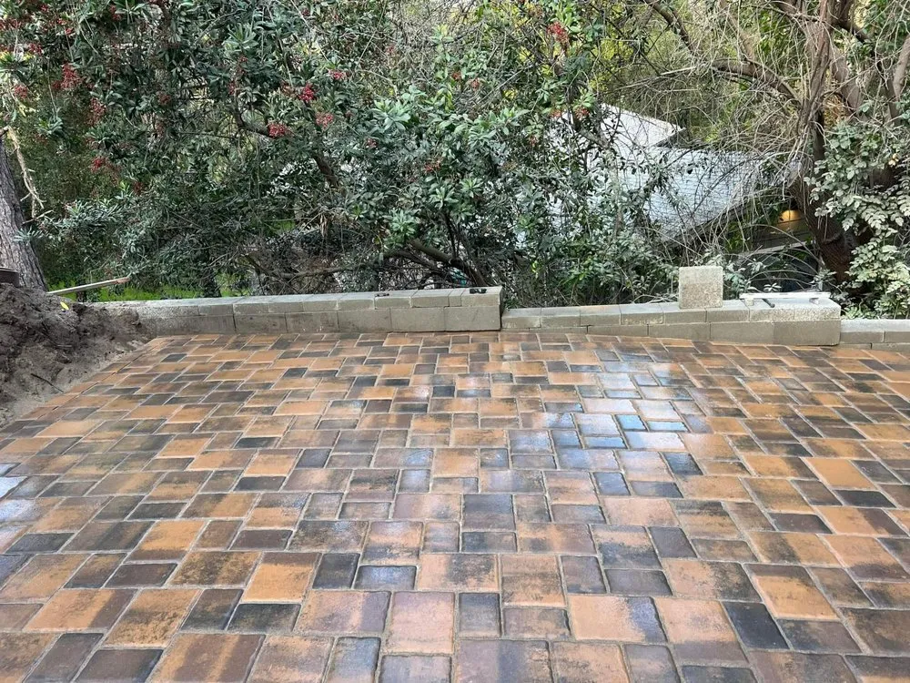 Top-rated residential landscaping for beautiful yards in Santa Cruz, CA by Mario's Gardens