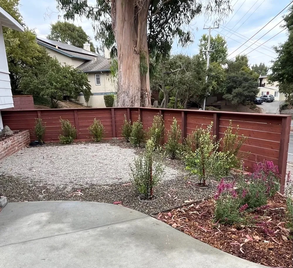 Custom residential landscaping near you in Santa Cruz, CA by Mario's Gardens