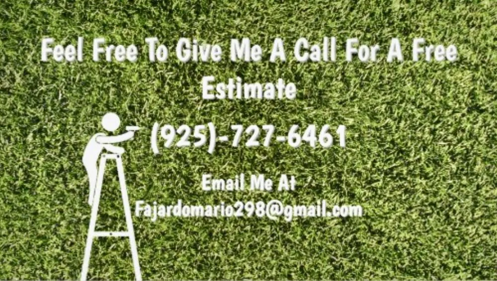 Affordable residential landscaping with custom design in Bay Point, CA by Mario's Handyman Services