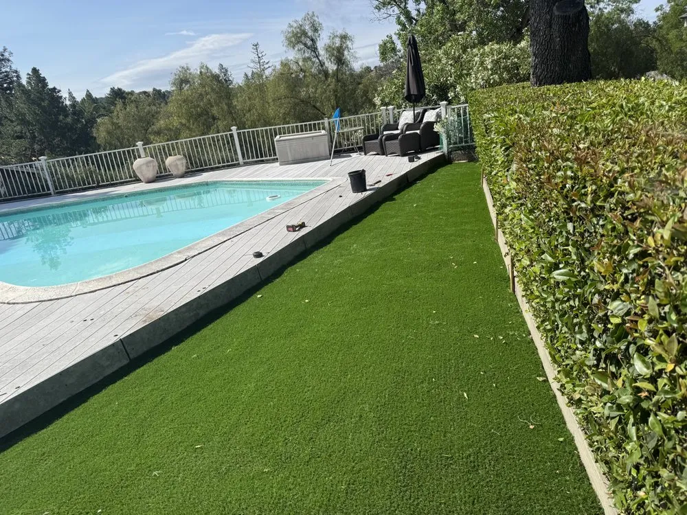 Professional garden landscaping in Bay Point, CA - Mario's Handyman Services