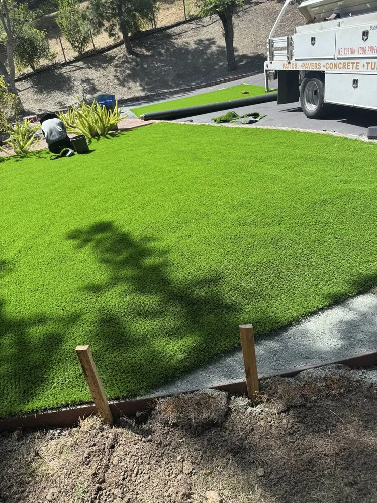 Affordable lawn care service in Bay Point, CA by Mario's Handyman Services