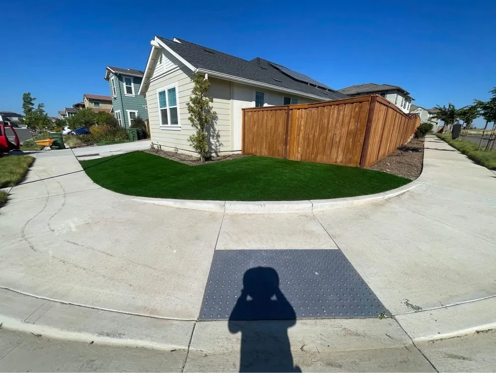 Affordable outdoor landscaping in Bay Point, CA by Mario's Handyman Services