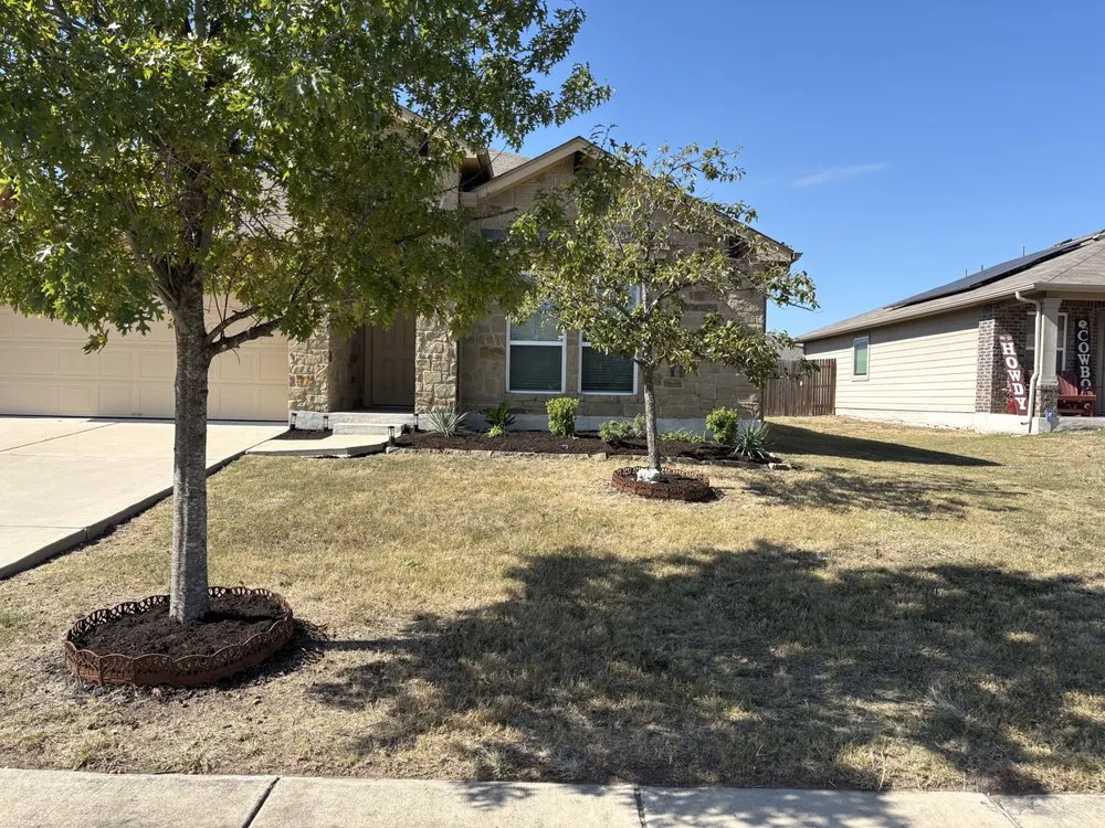 Expert landscape design in Pflugerville, TX by Mario’s Home & Lawn Care