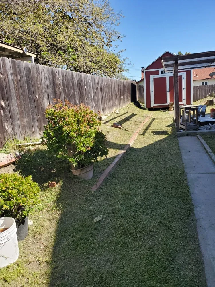 Reliable lawn mowing service for homes in Chula Vista, CA by Mario’s Landscape & Uhaul