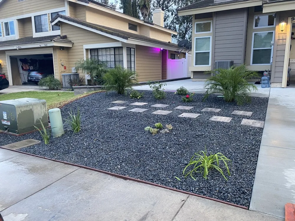 Affordable yard maintenance for year-round maintenance in Oceanside, CA by Mario’s Landscape And Construction