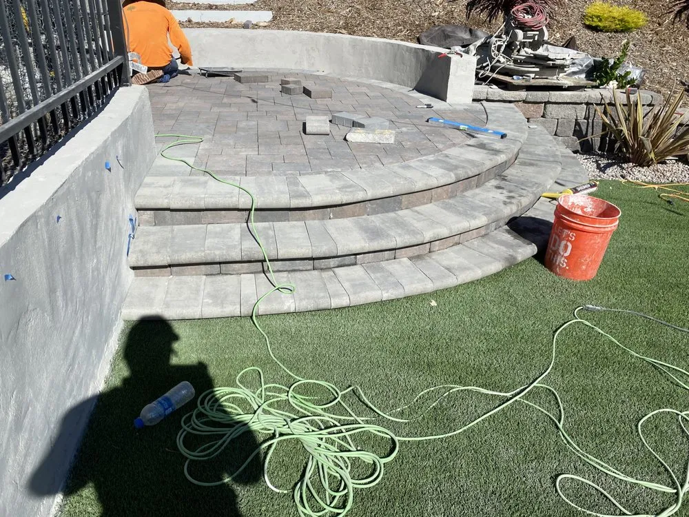 Affordable landscape installation in Oceanside, CA by Mario’s Landscape And Construction