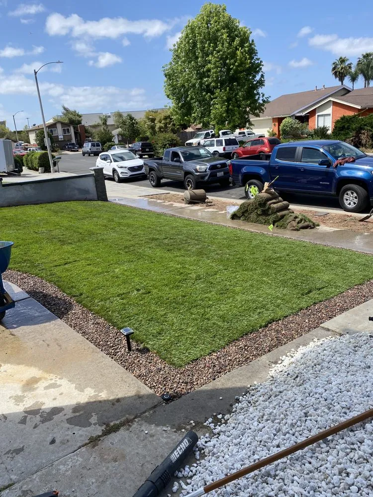 Custom landscaping services experts serving Oceanside, CA - Mario’s Landscape And Construction