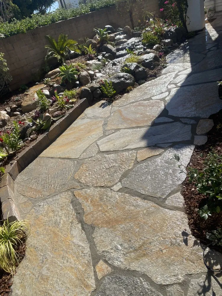 Affordable landscape design experts serving Oceanside, CA - Mario’s Landscape And Construction