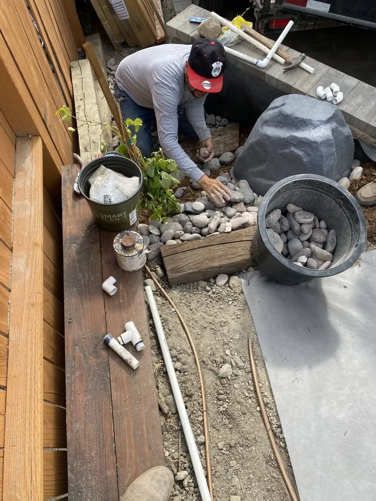 Reliable residential landscaping with custom design across Oceanside, CA - Mario’s Landscape And Construction