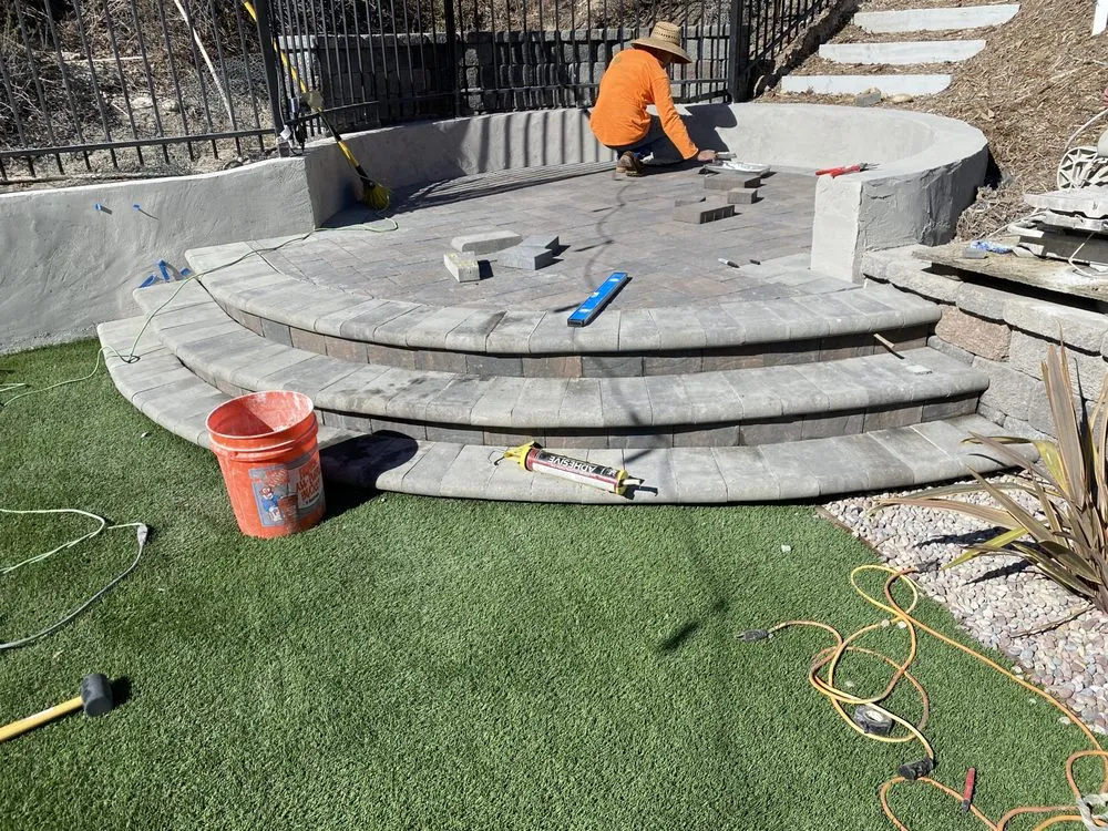 Reliable lawn mowing service in Oceanside, CA by Mario’s Landscape And Construction