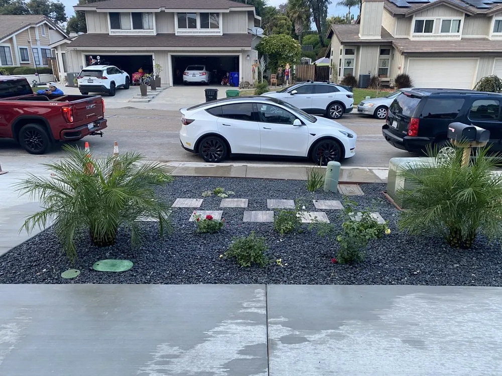 Professional landscaping services for outdoor upgrades in Oceanside, CA by Mario’s Landscape And Construction