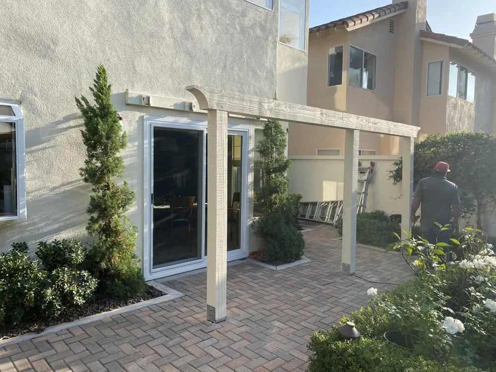 Top-rated outdoor landscaping in Oceanside, CA - Mario’s Landscape And Construction