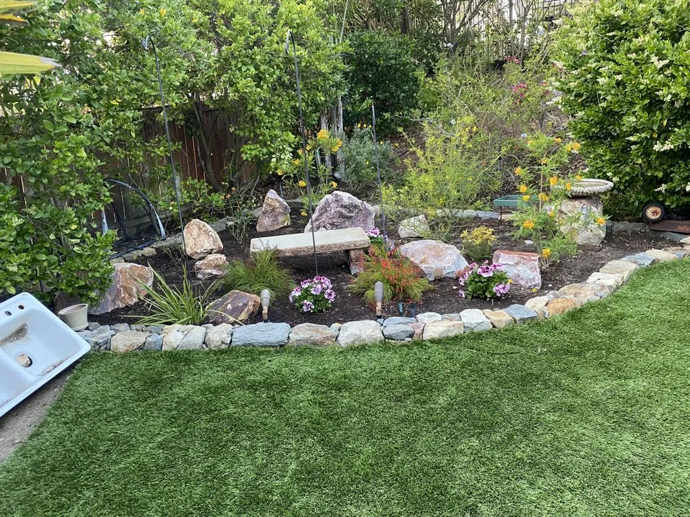 Custom landscape design for year-round maintenance across Oceanside, CA - Mario’s Landscape And Construction