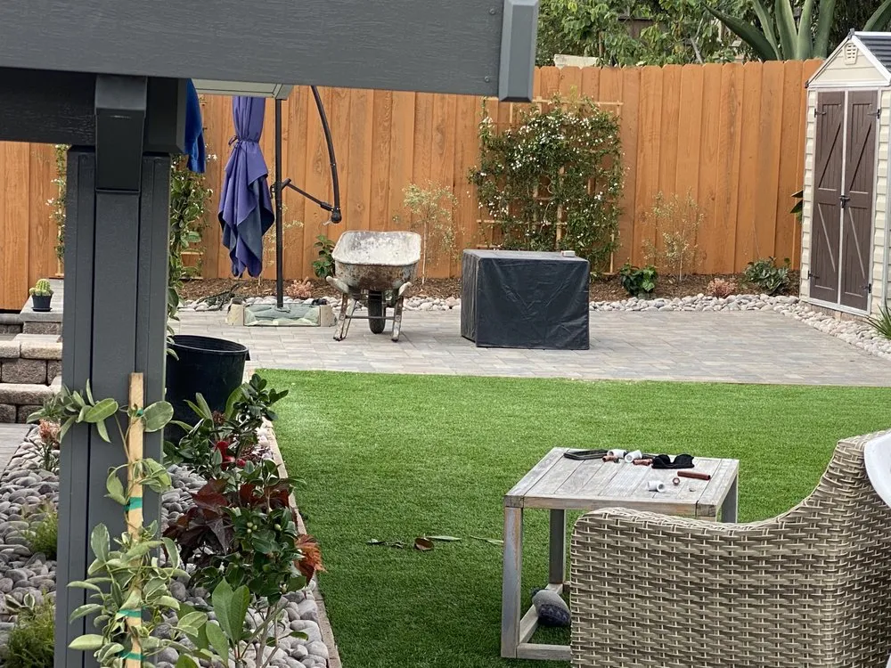 Professional garden landscaping experts serving Oceanside, CA - Mario’s Landscape And Construction