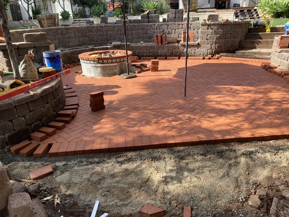 Trusted outdoor landscaping in Oceanside, CA by Mario’s Landscape And Construction