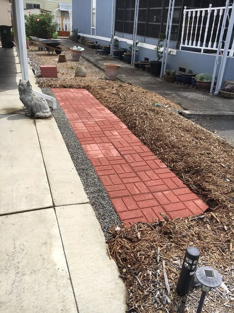 Local outdoor landscaping experts serving Sunnyvale, CA - Mario's Landscape And Tree Care