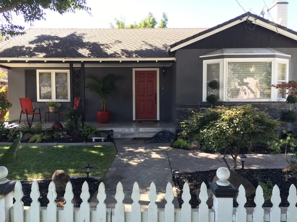 Custom outdoor landscaping experts serving Sunnyvale, CA - Mario's Landscape And Tree Care