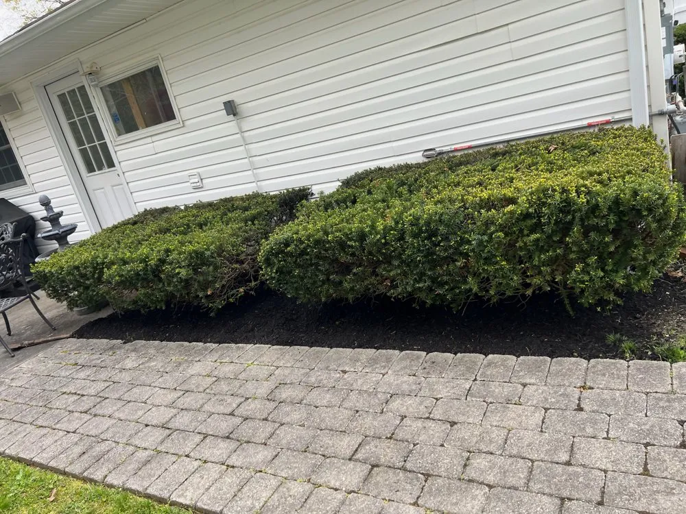 Reliable landscape design for beautiful yards in Central Islip, NY by Mario’s Landscape