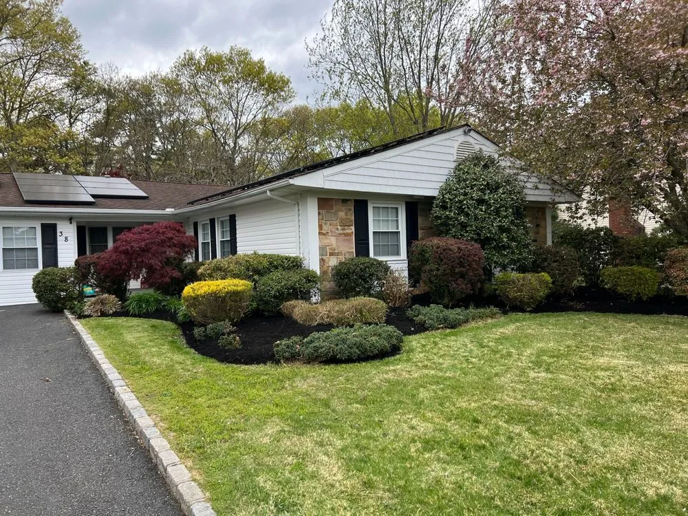 Trusted garden landscaping in Central Islip, NY by Mario’s Landscape