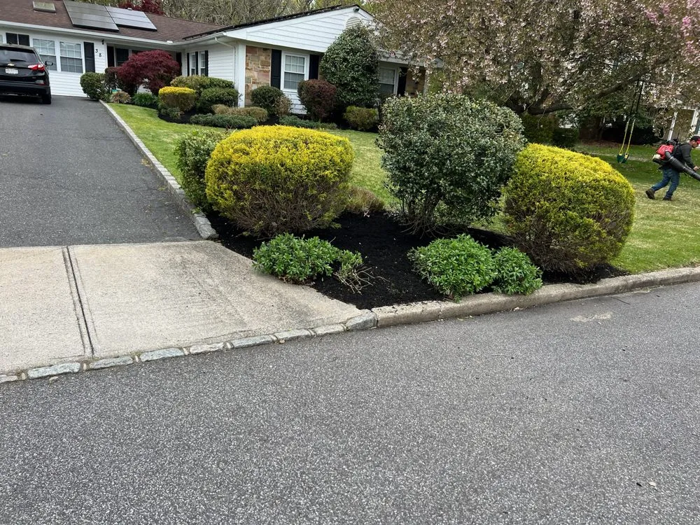 Professional landscaping services in Central Islip, NY by Mario’s Landscape