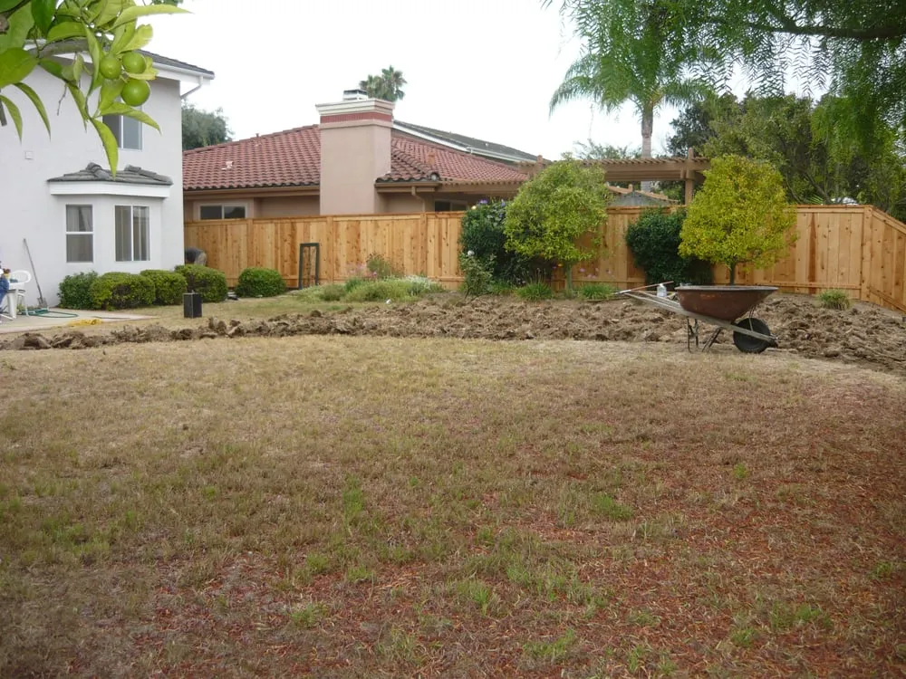 Expert landscape design in Encinitas, CA by Mario's Landscape