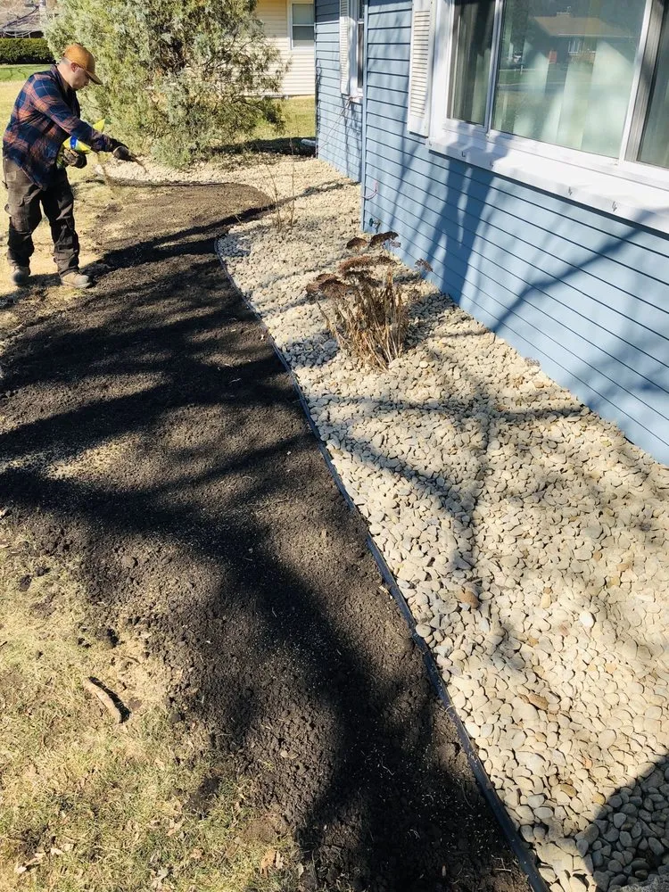 Trusted outdoor landscaping experts serving Ramsey, MN - Mario’s Landscape