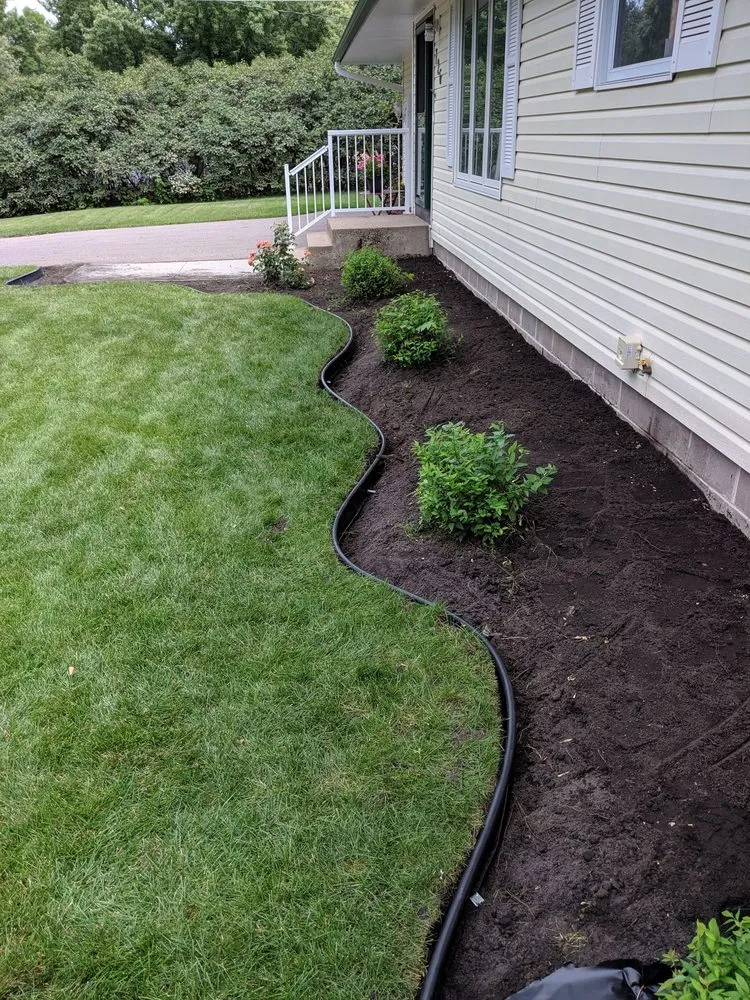 Professional landscape design for year-round maintenance across Ramsey, MN - Mario’s Landscape